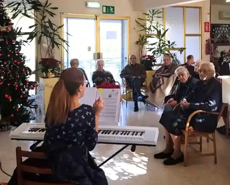 strogi care home activities