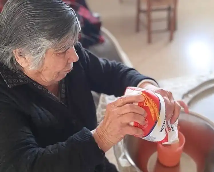 Storgi care home cooking