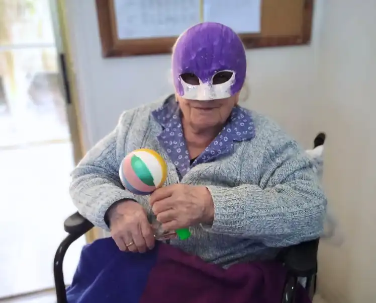 storgi care home festivities