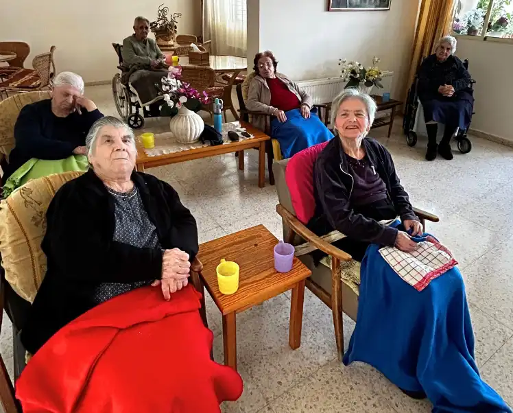 Storgi care home reading