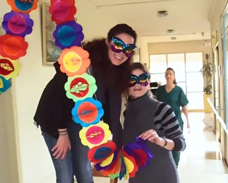 Storgi care home festivities